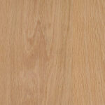 White oak, clear varnish